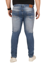 Men's Plus Size Jeans KGDJN-406084