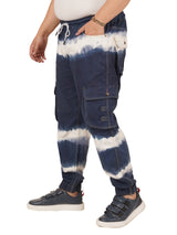 Men's Plus Size Denim Jogger KGDJGR-406092