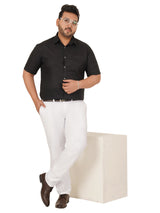 Men's Plus Size Pant MJSPT-20097