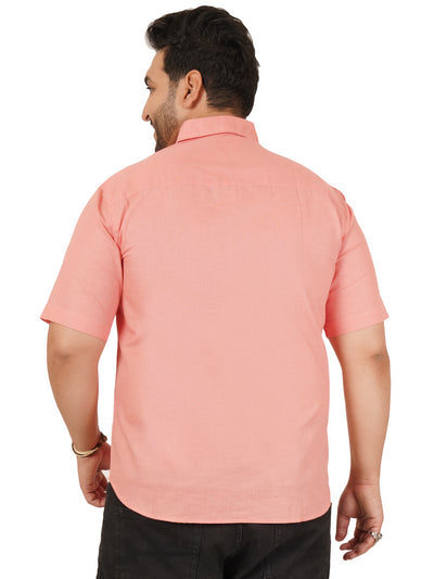 Men's Plus Size Shirt MJSSH-20077