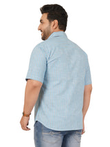 Men's Plus Size Shirt MJSSH-20072