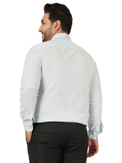 Men's Plus Size Shirt MJSSH-20020
