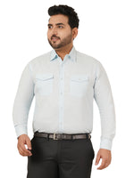 Men's Plus Size Shirt MJSSH-20020