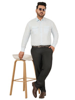 Men's Plus Size Shirt MJSSH-20020